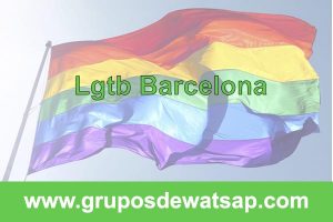 grupo de wasap lgtb Barcelona