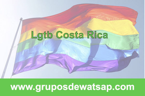 grupo de whatsapp lgtb Costa Rica